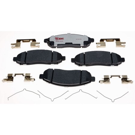 Raybestos Raybestos Brake Pad Set, Eht1094H EHT1094H
